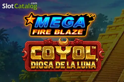 Mega Fire Blaze: Coyol, Diosa de la Luna Κουλοχέρης 