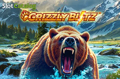 Grizzly Blitz Κουλοχέρης 