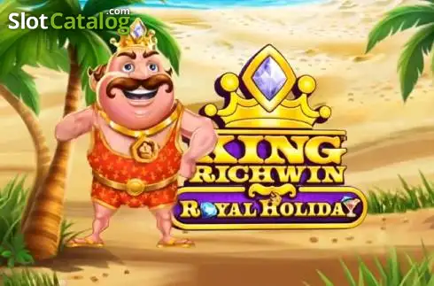 King Richwin: Royal Holiday Playtech