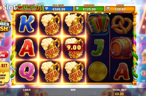 Οθόνη3. Oktober Cash Κουλοχέρης