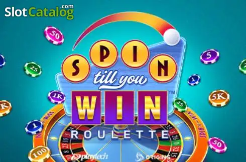 Spin Till You Win Roulette Κουλοχέρης 