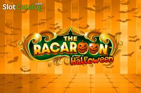 The Racaroon Halloween Κουλοχέρης 