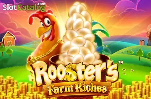 Rooster's Farm Riches Κουλοχέρης 