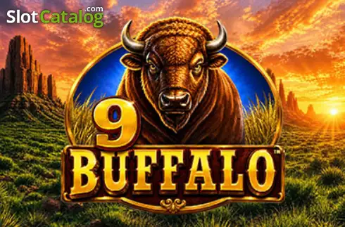 9 Buffalo Κουλοχέρης 