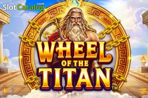 Wheel of the Titan Κουλοχέρης 