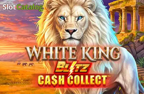 White King: Blitz Cash Collect Κουλοχέρης 