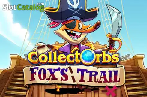 CollectOrbs: Fox's Trail Κουλοχέρης 