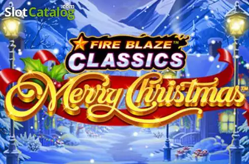 Fire Blaze: Merry Christmas Κουλοχέρης 