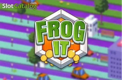 Frog It Κουλοχέρης 