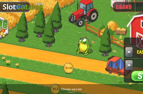 Οθόνη2. Frog It Κουλοχέρης 