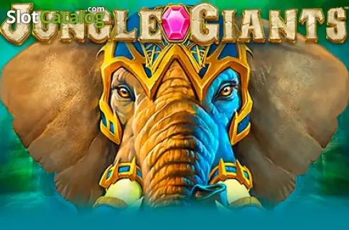 Jungle Giants Λογότυπο