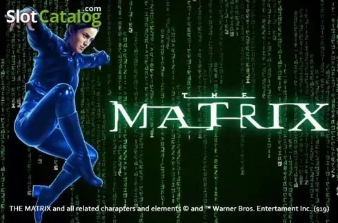 The Matrix Λογότυπο The Matrix Λογότυπο