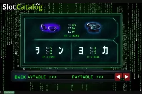 Οθόνη4. The Matrix Κουλοχέρης