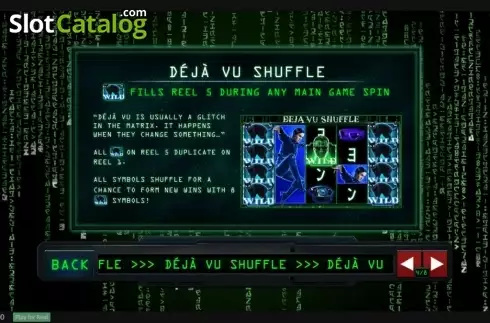 Οθόνη5. The Matrix Κουλοχέρης
