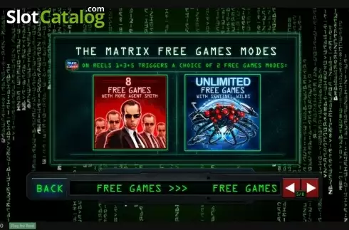Οθόνη6. The Matrix Κουλοχέρης
