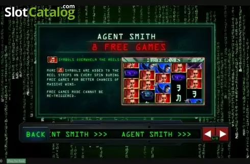 Οθόνη7. The Matrix Κουλοχέρης