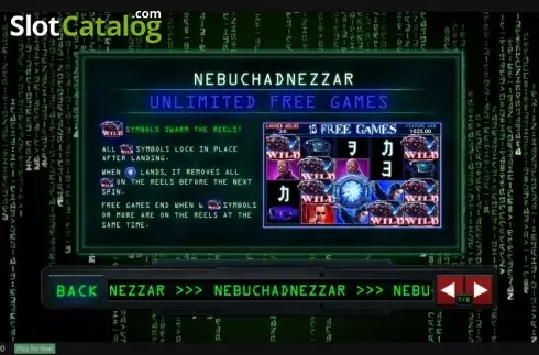 Οθόνη8. The Matrix Κουλοχέρης