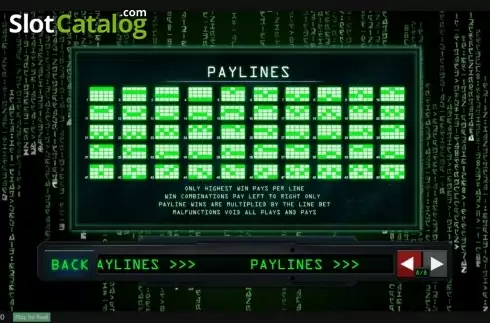 Οθόνη9. The Matrix Κουλοχέρης