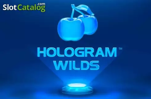 Hologram Wilds Κουλοχέρης 