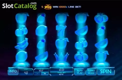Οθόνη5. Hologram Wilds Κουλοχέρης