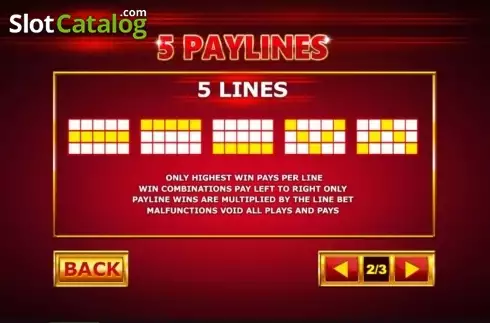 Οθόνη3. Jackpot Bells Κουλοχέρης 