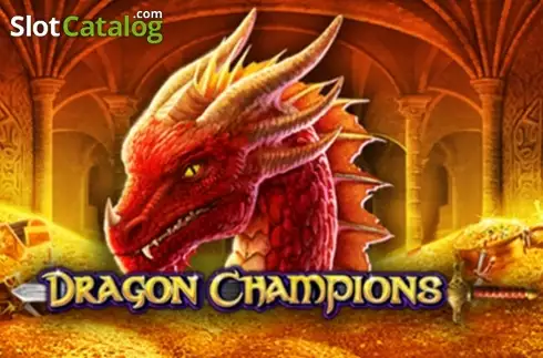 Dragon Champions Λογότυπο Dragon Champions Λογότυπο