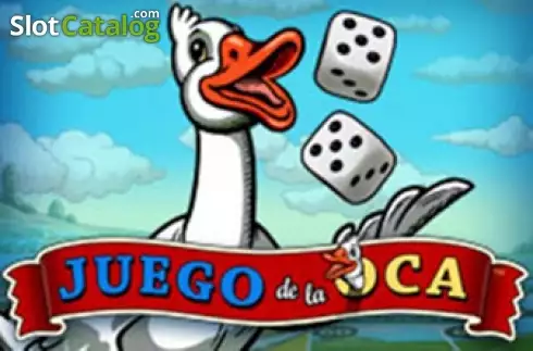 Juego De La Oca Λογότυπο Juego De La Oca Λογότυπο