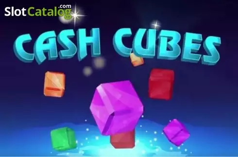 Cash Cubes Λογότυπο Cash Cubes Λογότυπο