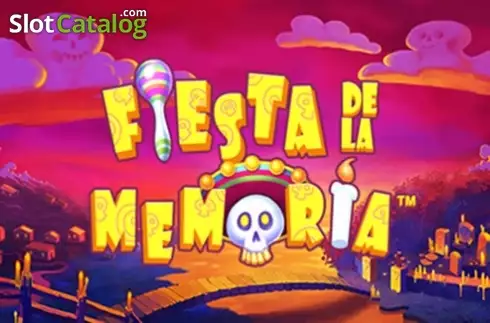 Fiesta De La Memoria Λογότυπο Fiesta De La Memoria Λογότυπο