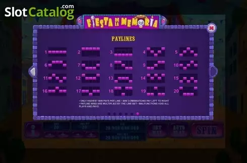Οθόνη8. Fiesta De La Memoria Κουλοχέρης