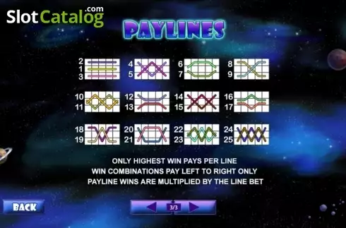 Οθόνη4. Cosmic Disco Κουλοχέρης