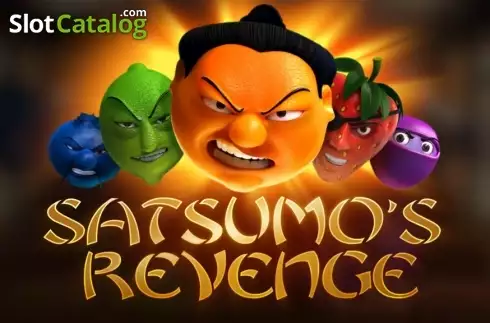 Satsumo's Revenge Λογότυπο Satsumo's Revenge Λογότυπο