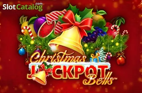 Christmas Jackpot Bells Λογότυπο Christmas Jackpot Bells Λογότυπο