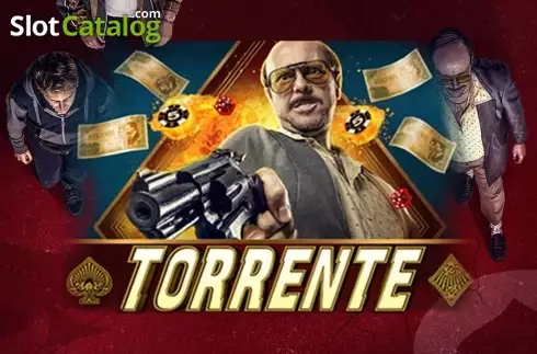 Torrente Λογότυπο Torrente Λογότυπο