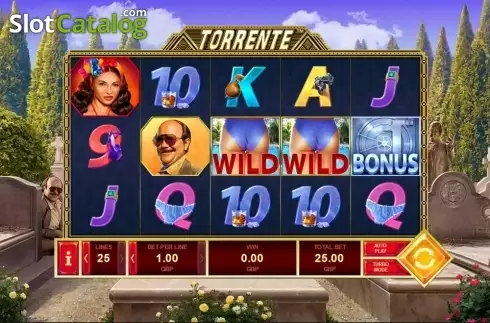 Οθόνη8. Torrente Κουλοχέρης