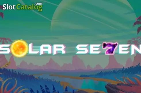 Solar Se7en Λογότυπο Solar Se7en Λογότυπο