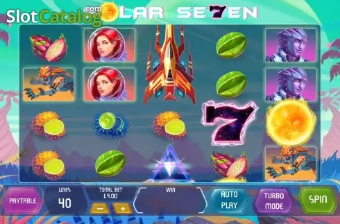 Οθόνη3. Solar Se7en Κουλοχέρης