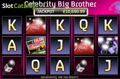 Celebrity Big Brother Λογότυπο Celebrity Big Brother Λογότυπο