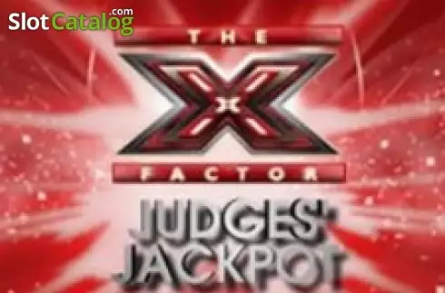 The X Factor Judges Jackpot Λογότυπο The X Factor Judges Jackpot Λογότυπο