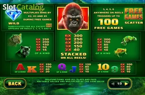 Οθόνη8. Epic Ape Κουλοχέρης