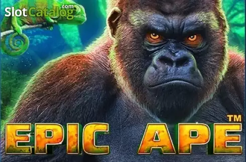 Epic Ape Playtech