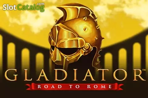 Gladiator Road to Rome Λογότυπο Gladiator Road to Rome Λογότυπο
