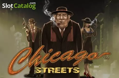 Chicago Streets Λογότυπο Chicago Streets Λογότυπο