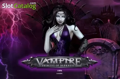 Vampire Princess of Darkness Κουλοχέρης 