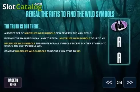 Οθόνη3. The X-Files Κουλοχέρης