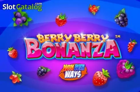 Berry Berry Bonanza Λογότυπο Berry Berry Bonanza Λογότυπο