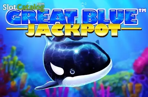Great Blue Jackpot (Playtech) Κουλοχέρης 
