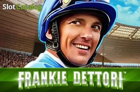 Frankie Dettori: Sporting Legends Λογότυπο Frankie Dettori: Sporting Legends Λογότυπο
