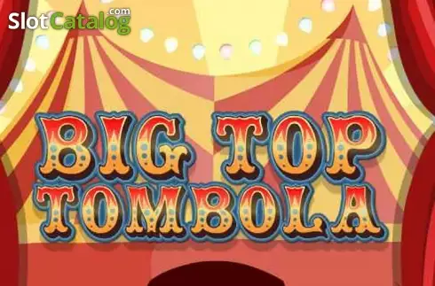 Big Top Tombola Λογότυπο