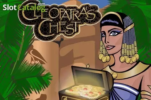 Cleopatras Chest Λογότυπο Cleopatras Chest Λογότυπο